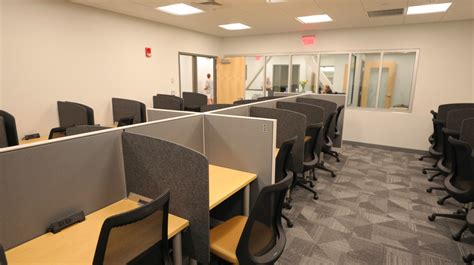 Test Center Information .